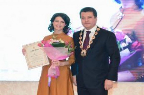 В Казани прошел конкурс на звание лучшего учителя